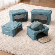 TORBA ZE STELAŻEM ORGANIZER 66 L - 4