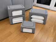 POKROWIEC ZE STELAŻEM ORGANIZER 40 L - 5