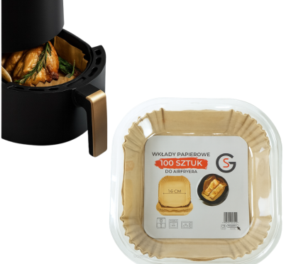 Wkłady AIR FRYER