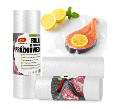 Pakowanie żywności