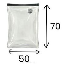 WOREK PRÓŻNIOWY 50 x 70 CM NA UBRANIA, POŚCIEL, MOCNY GRUBY