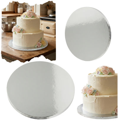 Podkład pod tort Ø 20 cm okrągły