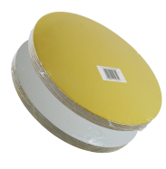 Podkłady tekturowe 5 sztuk pod torty Ø 26 cm - 3