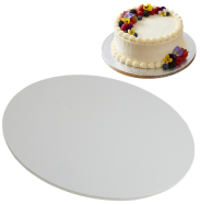 Podkład pod tort Ø 25 cm okrągły - 4
