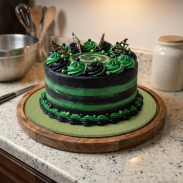 Podkład pod tort Ø 28 cm okrągły - 3