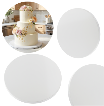 Podkład pod tort Ø 20 cm okrągły