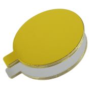 Podkłady pod monoporcje 50 sztuk Ø 10 cm - 2