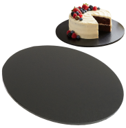 Podkład pod tort Ø 25 cm okrągły - 4