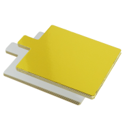 Podkłady pod monoporcje 50 sztuk 10 x 10 cm - 2