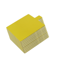 Podkłady pod monoporcje 50 sztuk 10 x 10 cm - 3