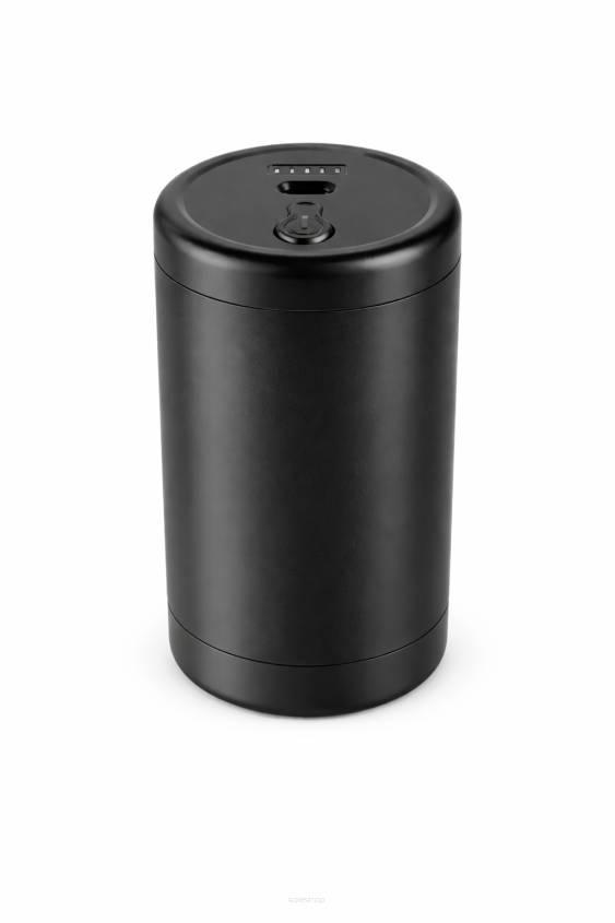 Pompka elektryczna akumulatorowa 2w1 do worków próżniowych i materaców