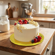 Podkład pod tort Ø 20 cm okrągły - 4