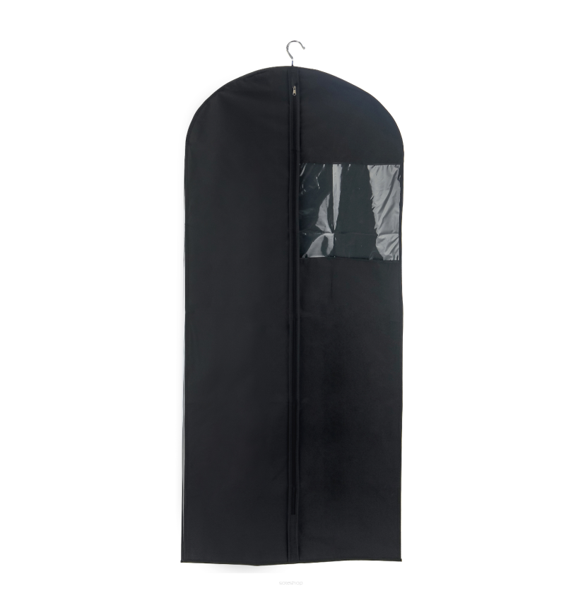 Pokrowiec 135 X 60 cm na ubrania garnitur koszulę sukienkę ochronny podróżny