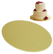 Podkład pod tort Ø 25 cm okrągły - 4