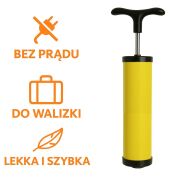 Pompka ręczna do worków próżniowych - 3